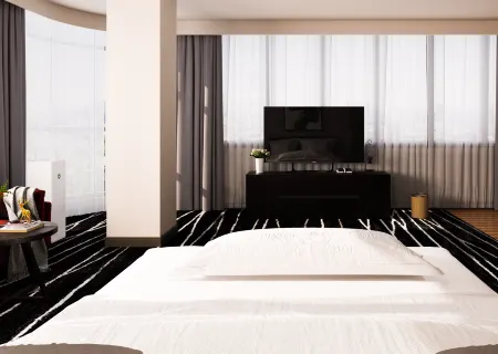 藝選國際飯店（廣州白雲國際機場航廈花東市場店）