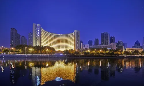 Banyan Tree Tianjin Riverside