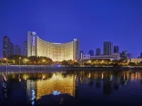 Banyan Tree Tianjin Riverside Hotele w: Tianjin