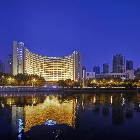 Banyan Tree Tianjin Riverside