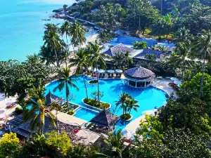 Melati Beach Resort & Spa