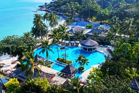 Melati Beach Resort & Spa