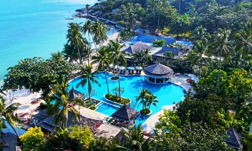 Melati Beach Resort & Spa