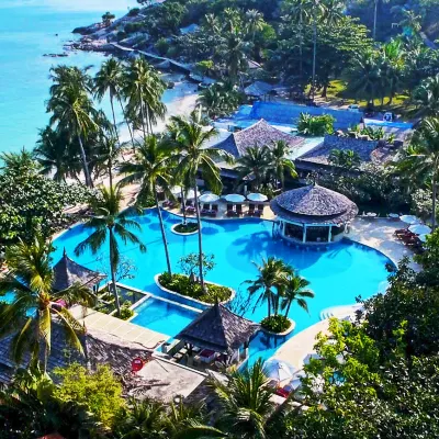 Melati Beach Resort & Spa Hotels near Thongson Beach