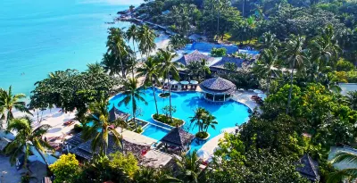 Melati Beach Resort & Spa Hoteles en Ko Samui