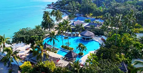 Melati Beach Resort & Spa Hotels in Koh Samui