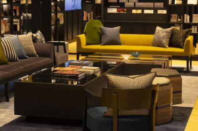 ロビーラウンジ ホテルインターゲート大阪 梅田の写真