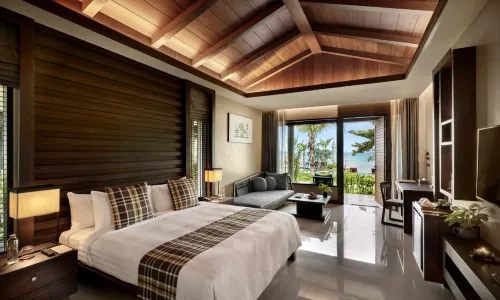 Khanom Beach Resort and Spa