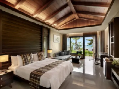 Khanom Beach Resort and Spa Hotels in Khanom