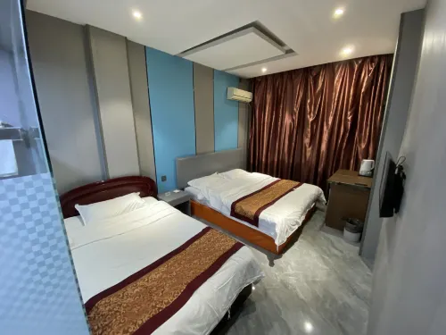 大慶TaTaファッションエコノミーホテル