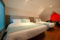 홍위 프루이 호텔 부얼진 부얼진 호텔