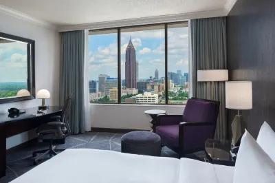 Hilton Atlanta Hotels near CVS