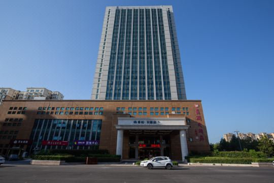 睿柏·云酒店(城东车站店)预订价格,联系电话位置地址【携程酒店】