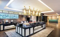 Jinjiang Metropolo Hotel (Guiyang Huaxi Park Huaxi District Government) - Aamiainen
