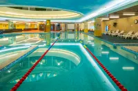 Arcadia International Hotel - Swimmingpools
