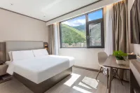 HanTing Hotel (Kangding Xinduqiao Town) Hôtels à : Kangding