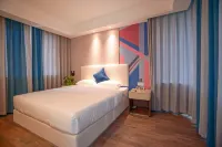 Islet holiday apartment ( Huangdao Marina College Qingyi Affiliated Hospital store) - 3-Star