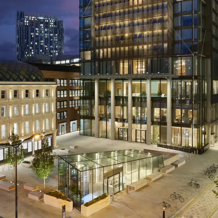 Pan Pacific London