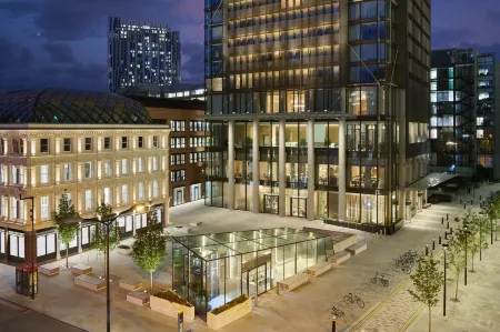 Pan Pacific London Отели рядом с достопримечательностью «Пекхам Рай Парк & Коммон»