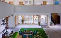 Shangri la Jianyi light luxury intelligent B & B - parcheggio