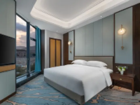 Jinzhou Blossom Hotel Hotels in Daishan