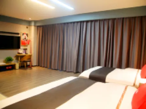 尚客優酒店（景縣董仲舒路店） 景縣酒店