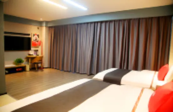 Shankee Hotel (Jing County Dongzhongshu Lu Road)