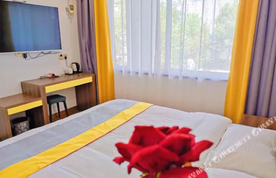 艾唯主題酒店（屯溪店）