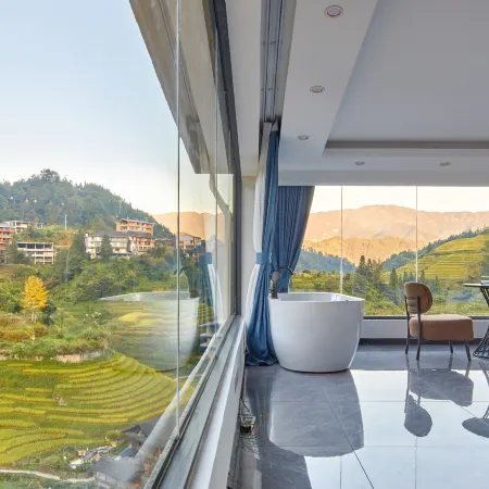 Longji Qiangu Guesthouse