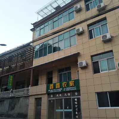 Shimenxia Xinxin Farmhouse Hotels near Maxiao Gorge