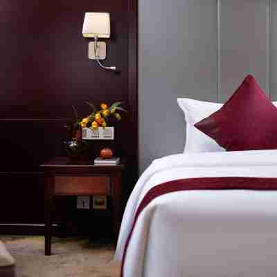 保定卓正インターナショナルホテル Rooms