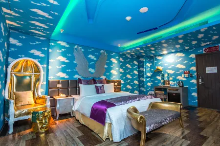 Ting-Shuai Motel Отели рядом с достопримечательностью «Yehliu Geopark»