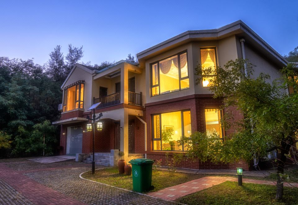 번시 후이시후 호텔 전경