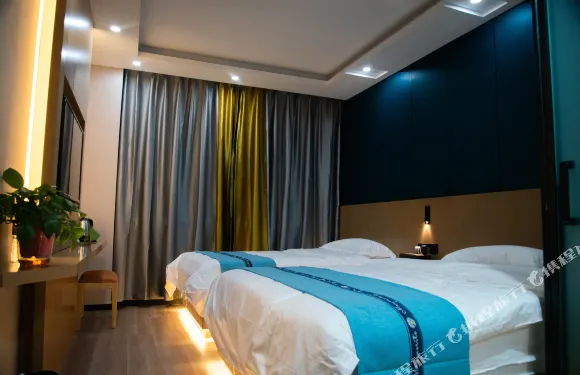 岷縣華豐印象賓館