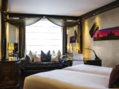 Sofitel Mumbai BKC Hotels near Govandi