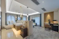 Floral  Lux Hotel·Dongyang jiuqilu B&B Các khách sạn ở Đông Dương