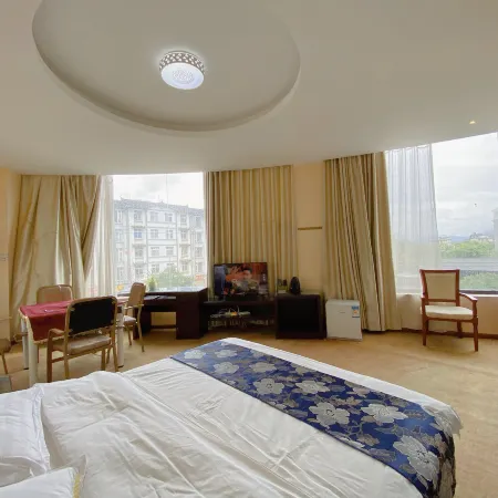 Jin Da Lan Yuan Hotel Heqing