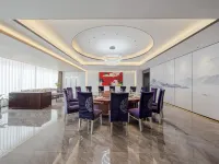 Jiangyin Life Island Hotel Hotele w: Jiangyin