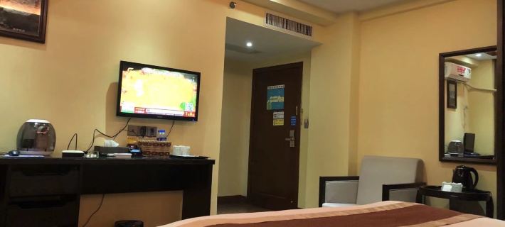 Hongyun Hotel Ξενοδοχεία στην πόλη Χεζού