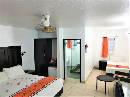 Suva Motor Inn Отели рядом с достопримечательностью «Confucius Institute»