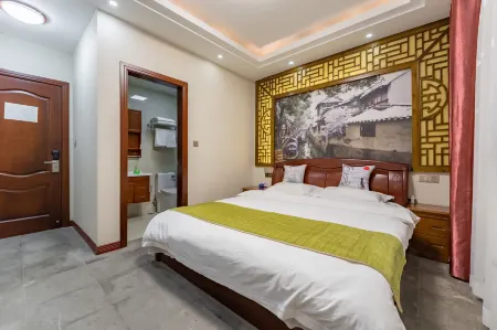 Qinxin Garden Inn in Zhouzhuang Ancient Town