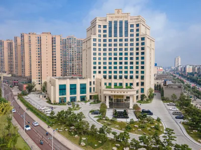 TIANYU SONGYUE HOTEL Hotels near Shuangxihu Sceneic Area