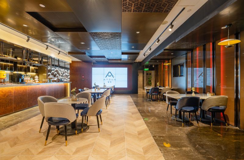 Atour X Hotel, Sanyuanqiao, Chaoyang District, Beijing photo 4