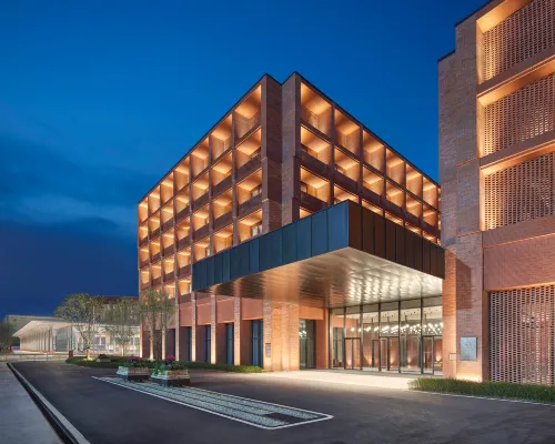 Taoxichuan Hotel, in the Unbound Collection by Hyatt Hotels in Jingdezhen