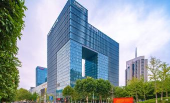 Yurun Zhongyang Gongguan Executive Apartment Hotel (Nanjing Olympic Sports Center)
