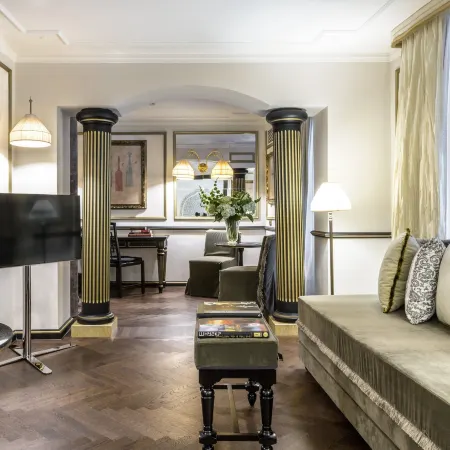 Splendid Venice - Starhotels Collezione