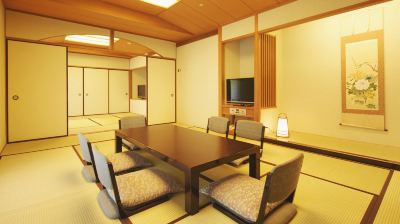 和室20帖(12帖+8帖)(74㎡)/禁煙 ナスパニューオータニの写真