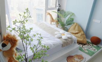 Wuxi designer apartment
