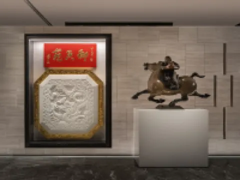 Empark Prime Hotel Wangfujing Hotel di Beijing