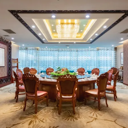 Bliss International Hotel